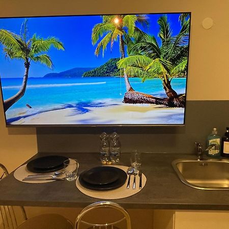 Nice City Apartment Nuremberg Luaran gambar