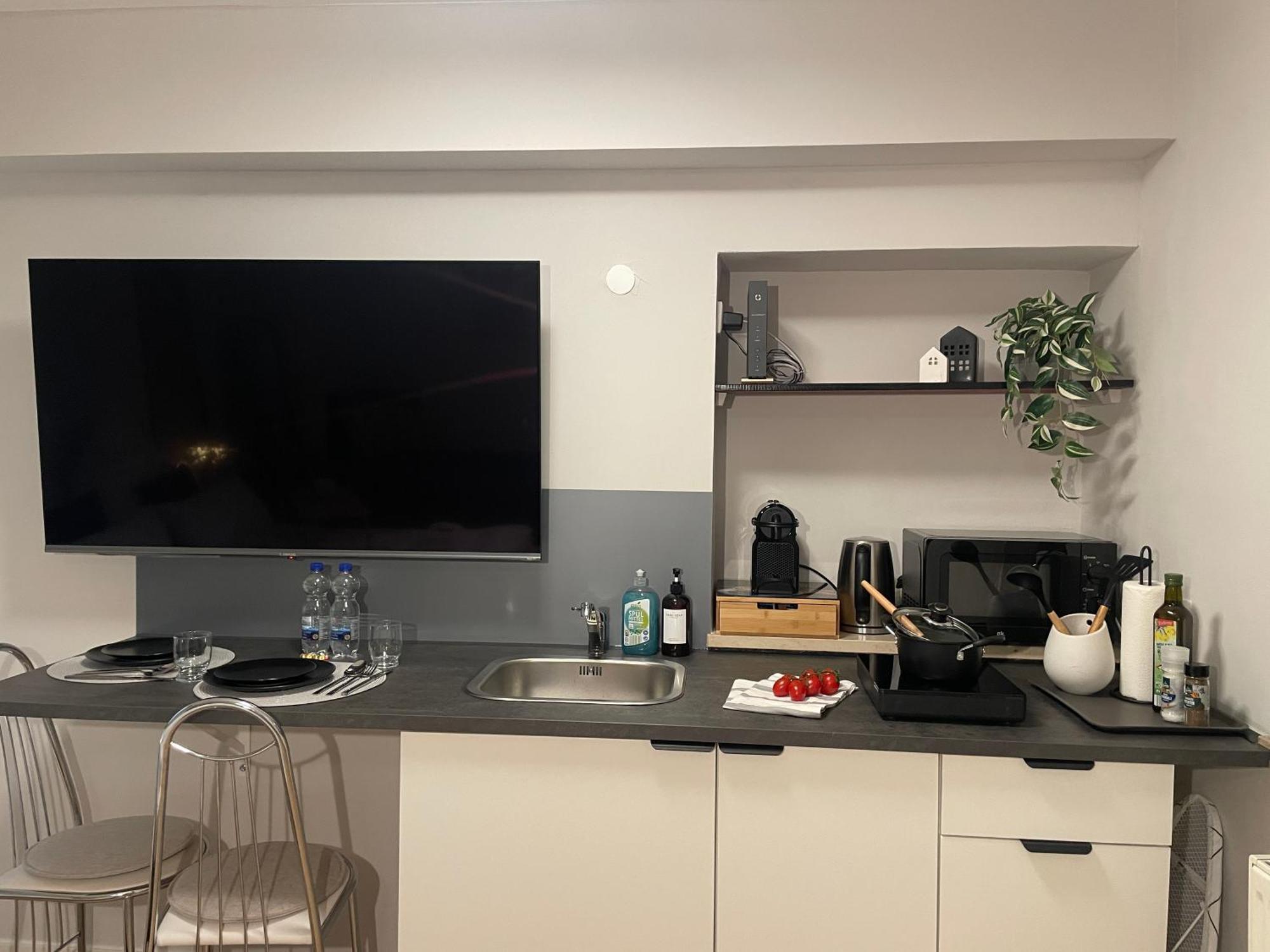 Nice City Apartment Nuremberg Luaran gambar