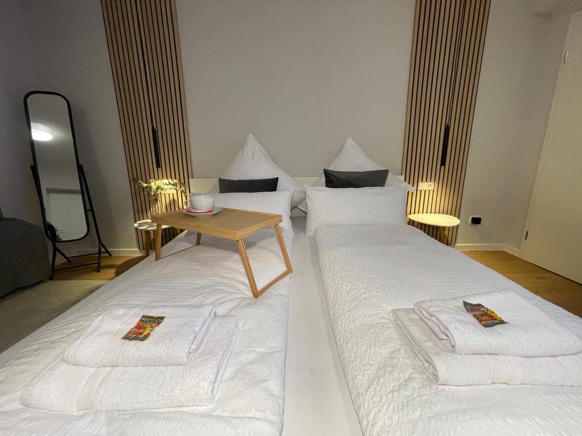 Nice City Apartment Nuremberg Luaran gambar