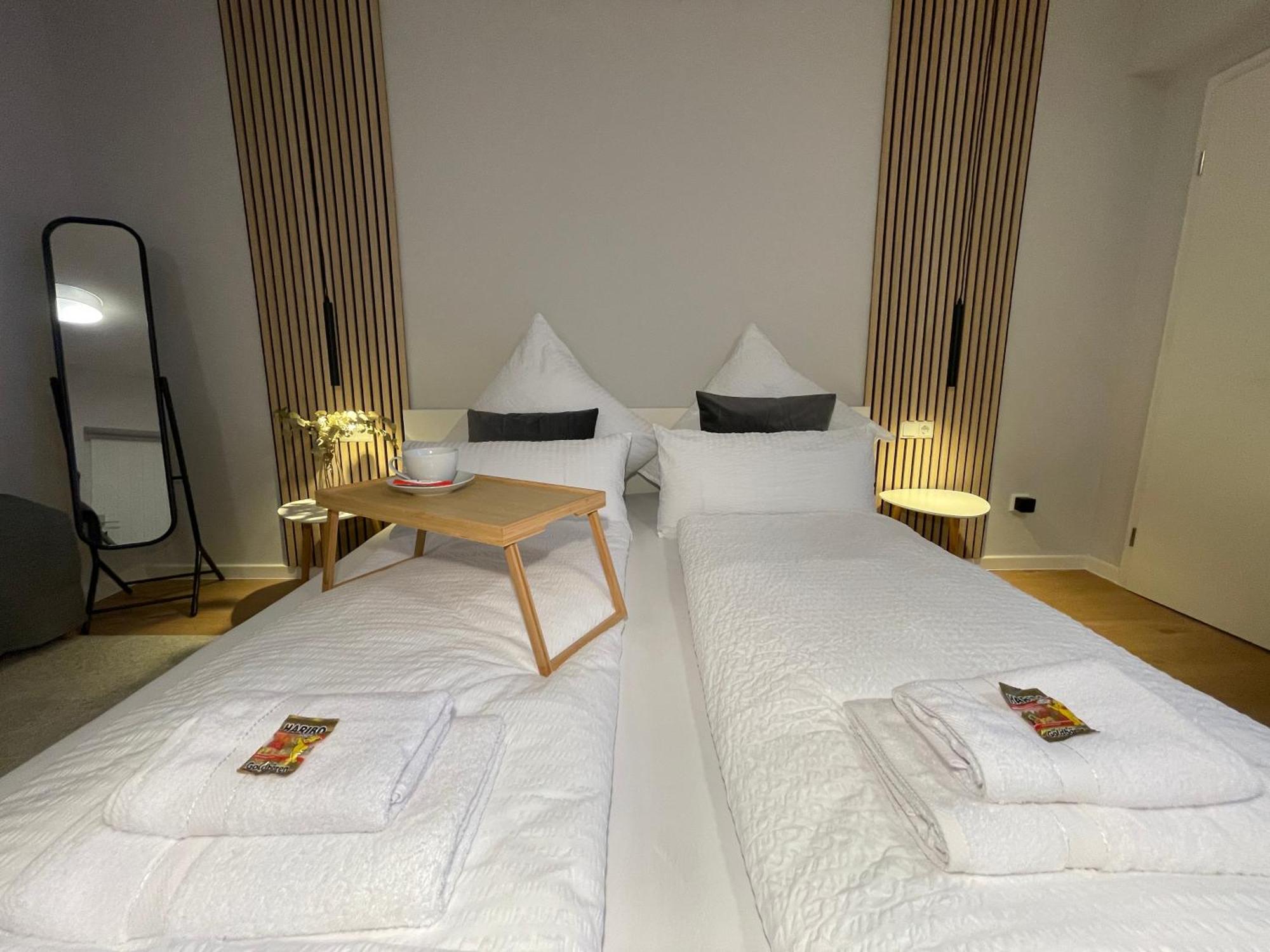 Nice City Apartment Nuremberg Luaran gambar