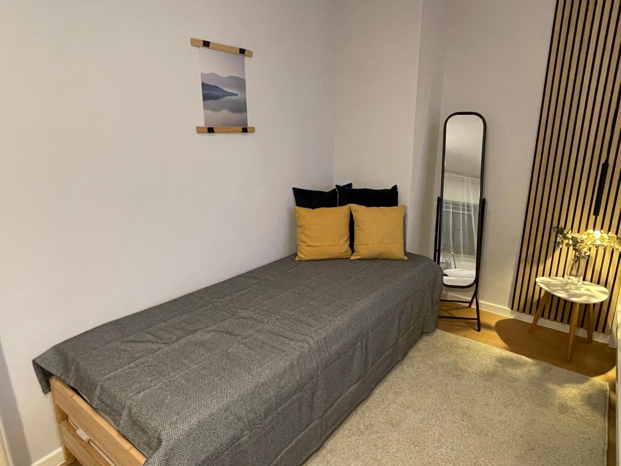 Nice City Apartment Nuremberg Luaran gambar
