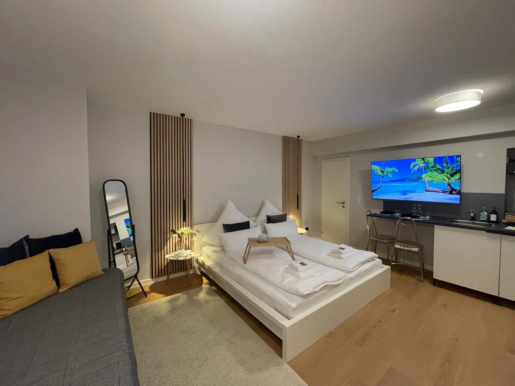 Nice City Apartment Nuremberg Luaran gambar