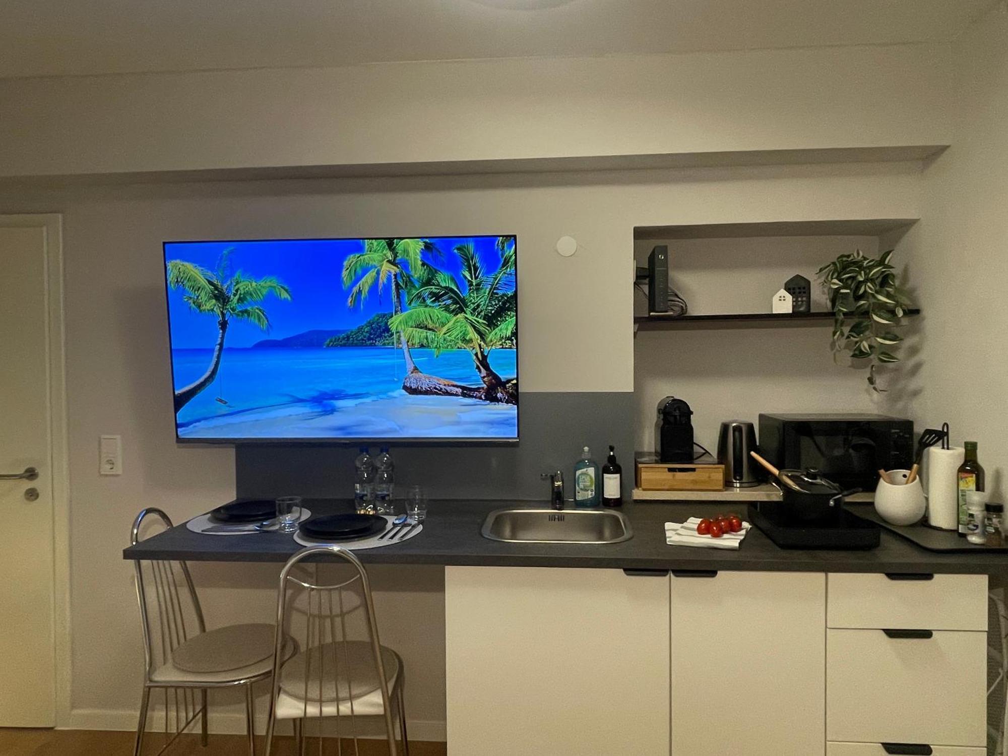 Nice City Apartment Nuremberg Luaran gambar