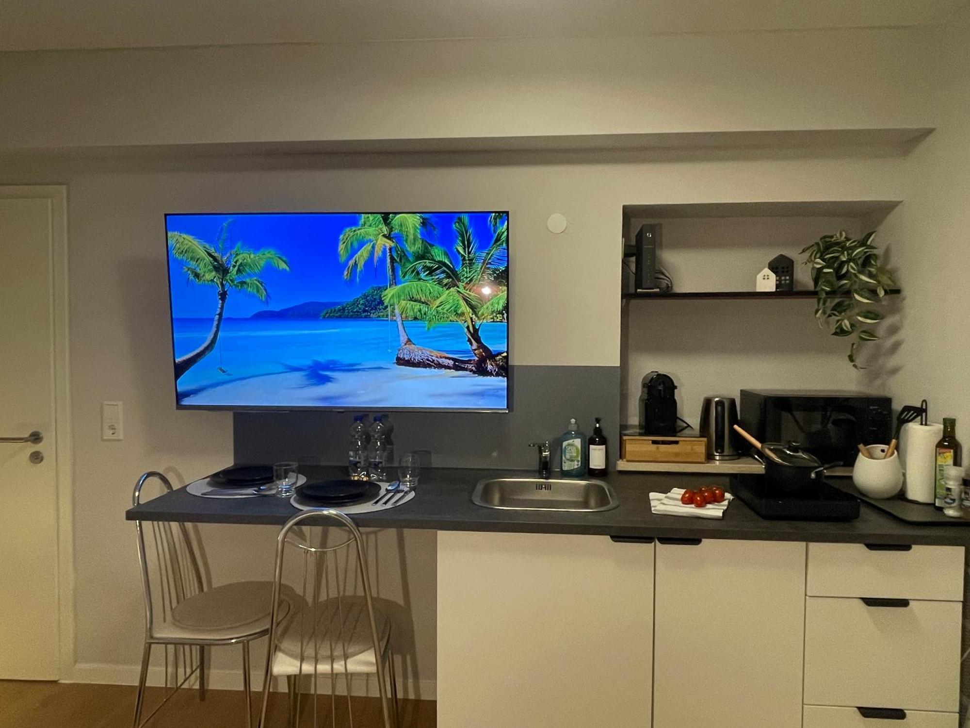 Nice City Apartment Nuremberg Luaran gambar