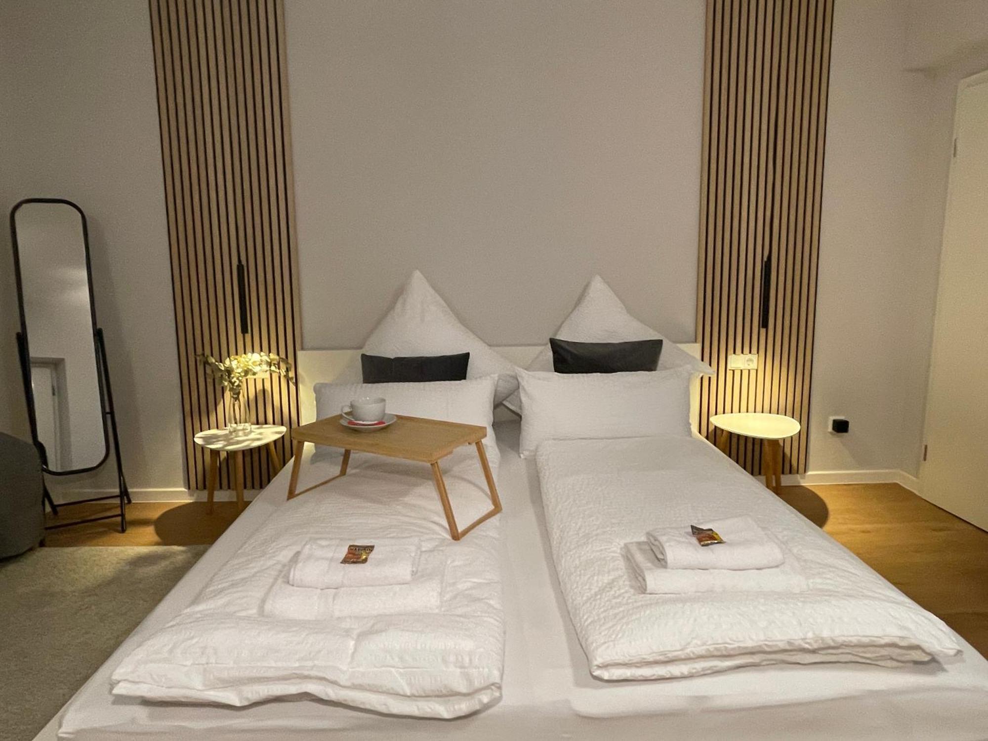 Nice City Apartment Nuremberg Luaran gambar