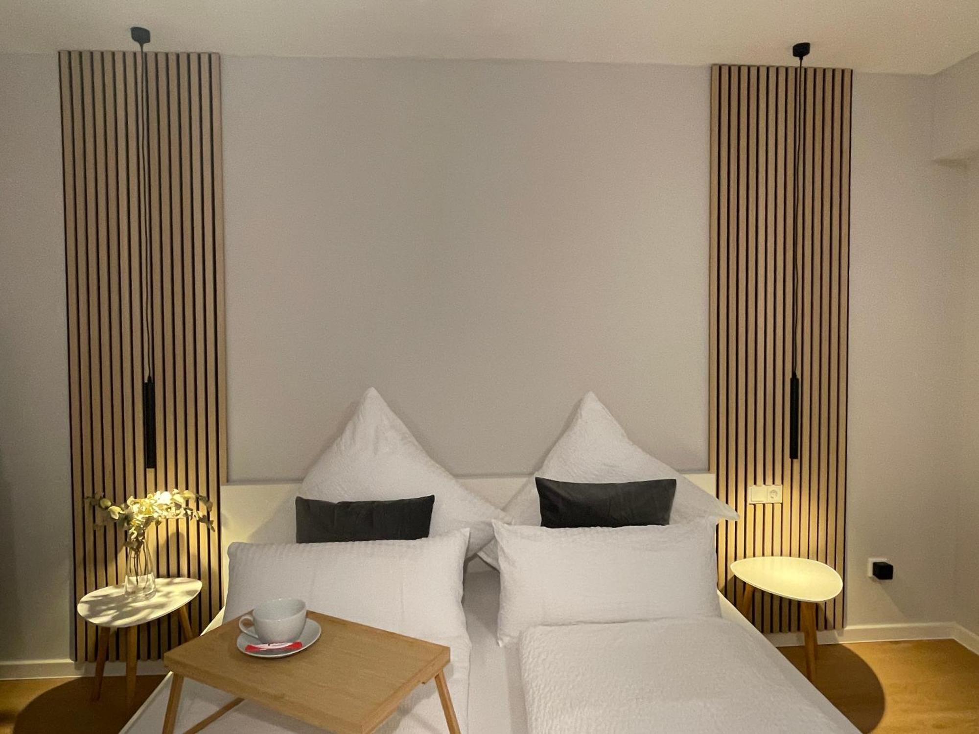 Nice City Apartment Nuremberg Luaran gambar