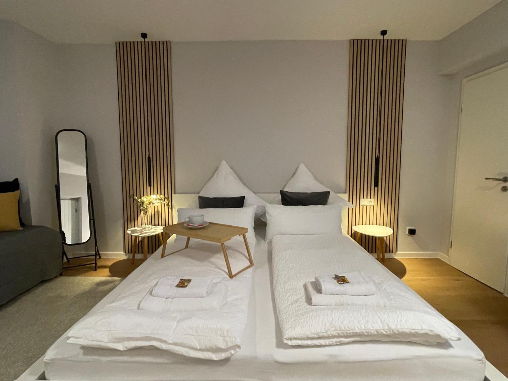 Nice City Apartment Nuremberg Luaran gambar