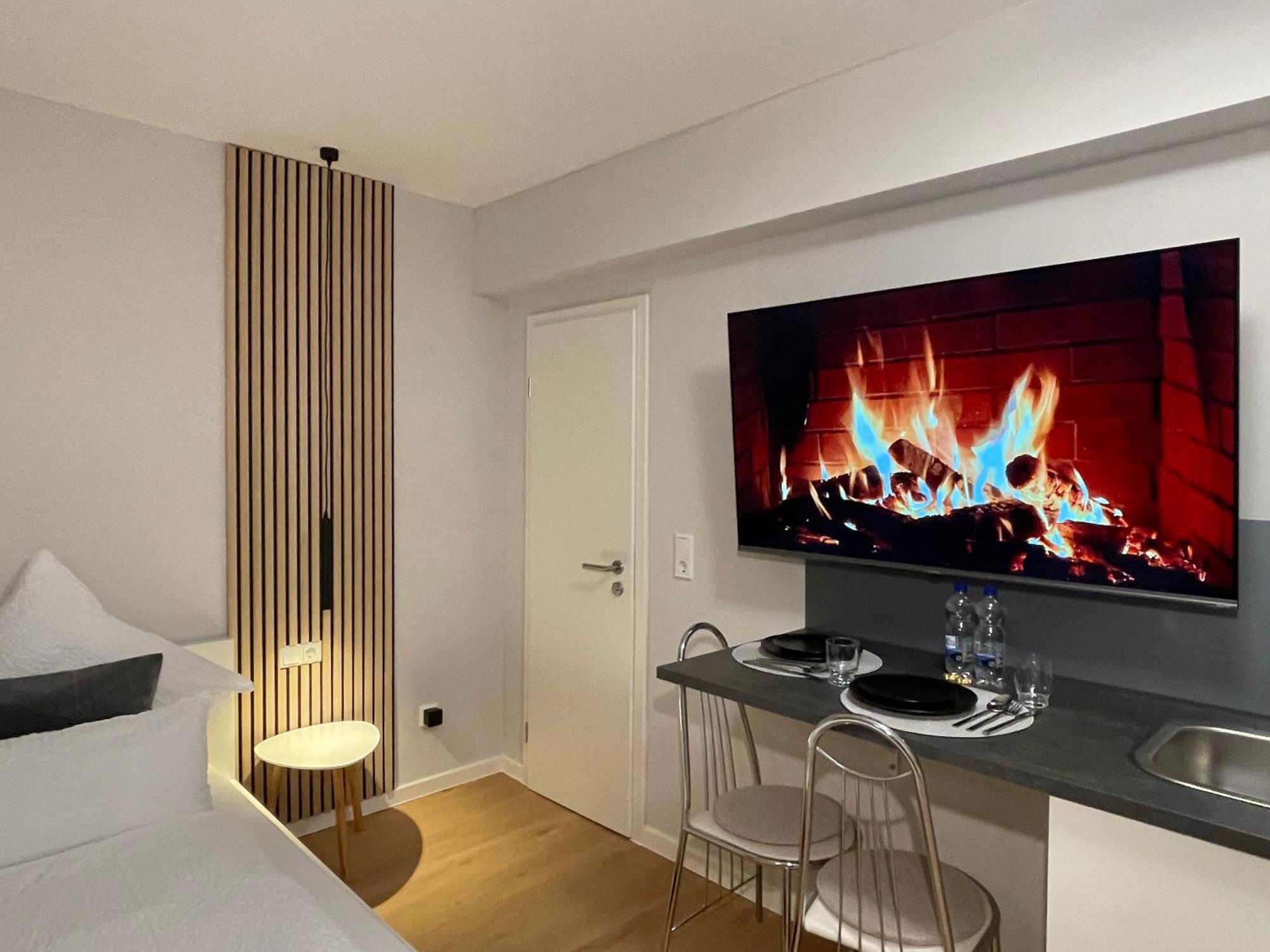 Nice City Apartment Nuremberg Luaran gambar