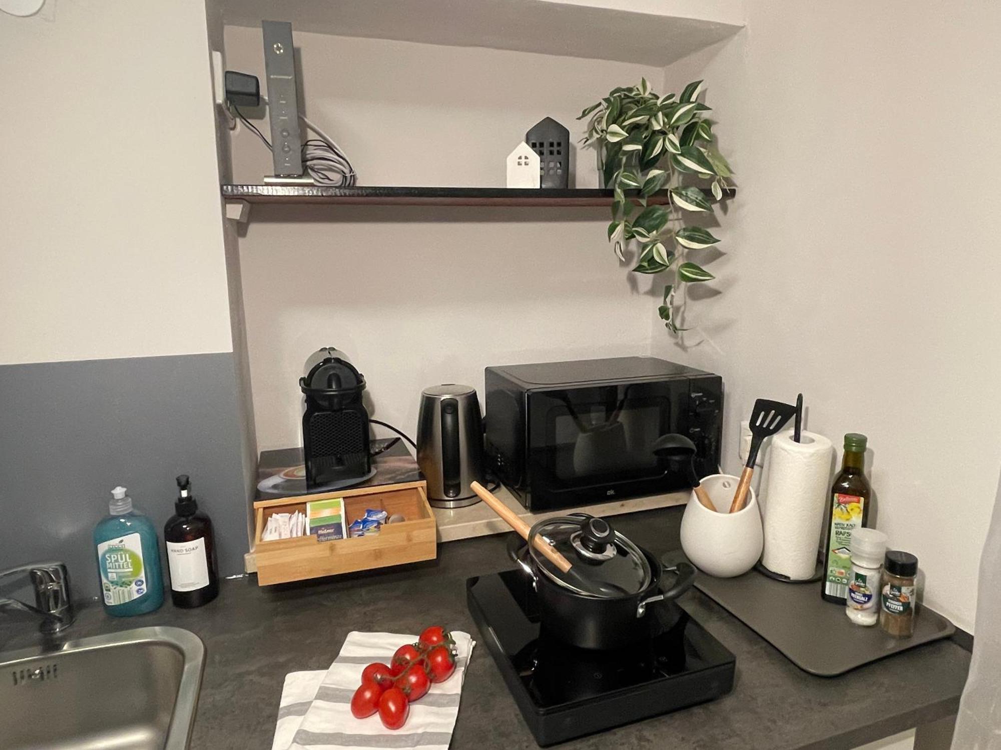 Nice City Apartment Nuremberg Luaran gambar